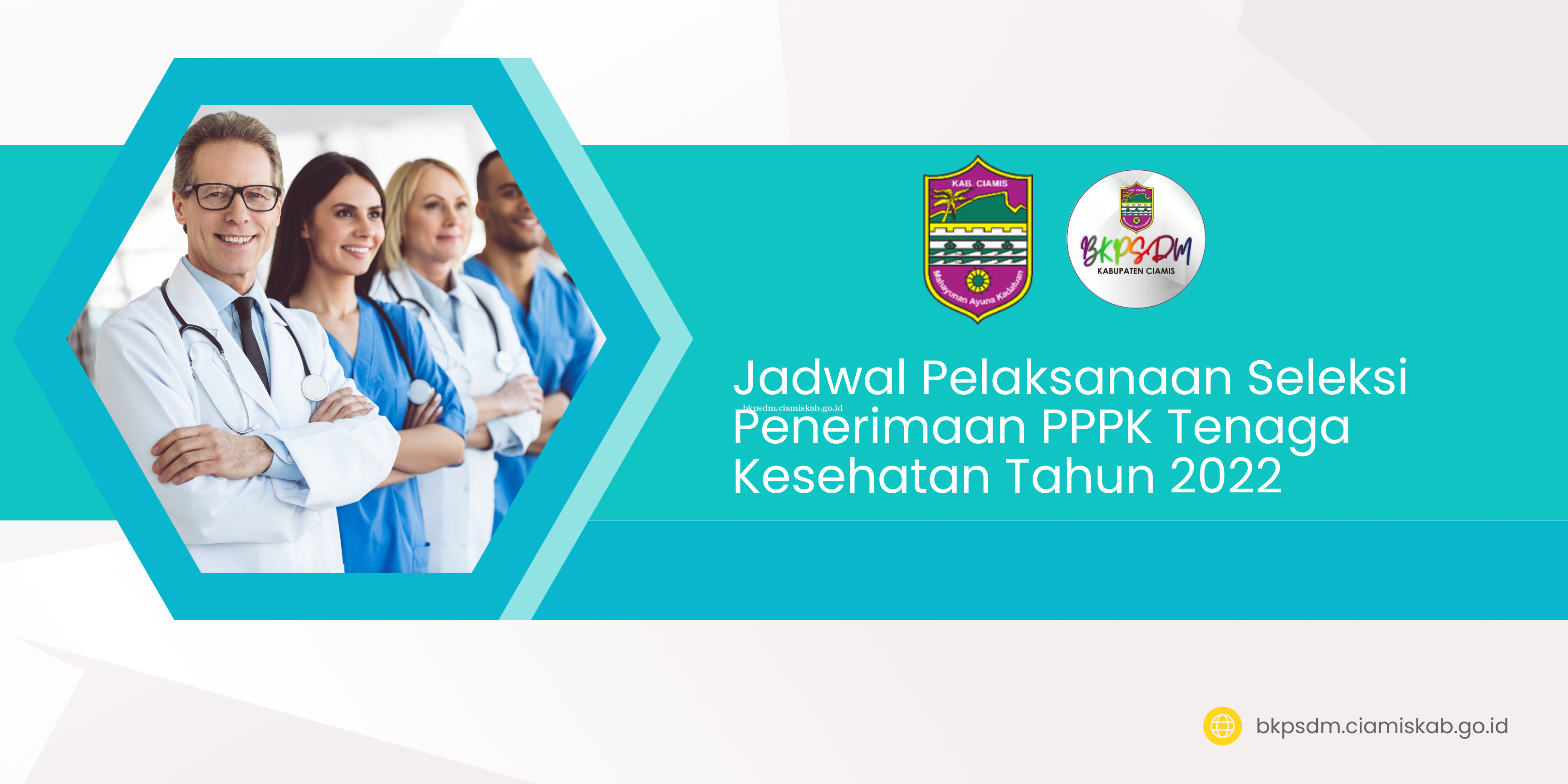 Jadwal Pelaksanaan Seleksi Penerimaan PPPK Tenaga Kesehatan Tahun 2022